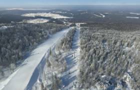 Горнолыжный курорт "Гора Белая"