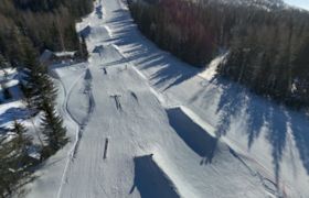 Горнолыжный курорт "Гора Белая"