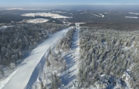 Горнолыжный курорт "Гора Белая"